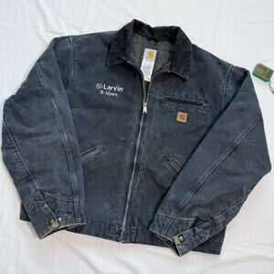 Carhartt Detroit J97 PTL Jacket Blanket Lined - XL